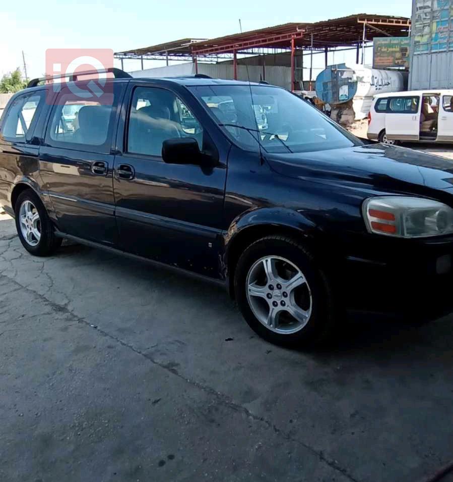 Chevrolet Uplander